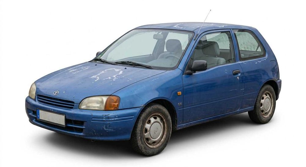 Toyota Starlet 1997 1.1 Gasolina 5 portas 1997