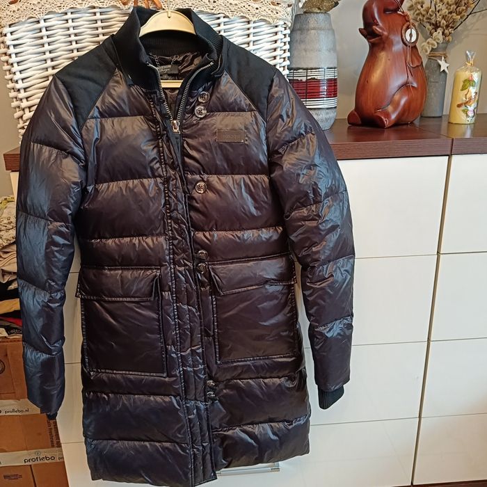 Płaszcz puchowy Moscow