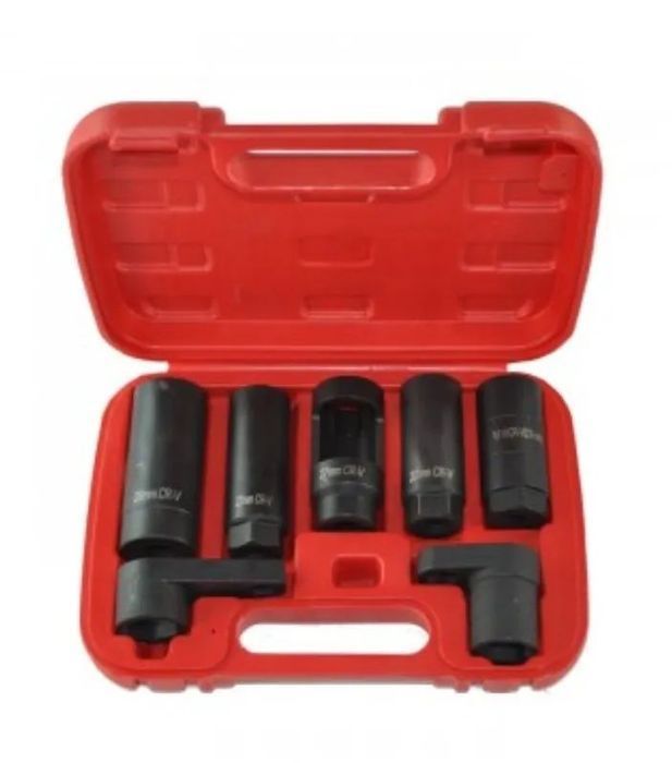 Conjunto Chaves Sonda Lambda - 7 peças