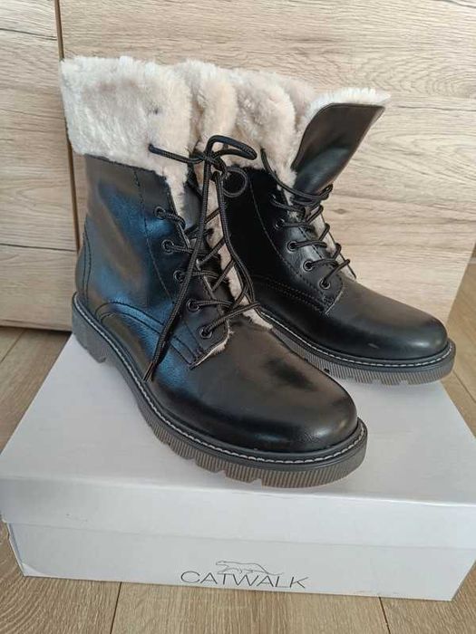 Buty zimowe Catwalk