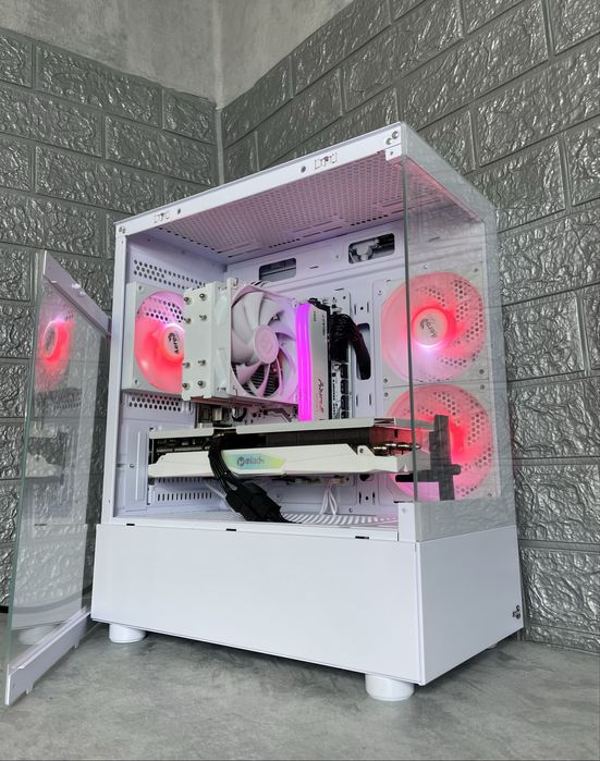 Ігровий ПК,Компьютер/RTX 3070 Ti/Ryzen 5 5600X/DDR4 16GB/M2 512/HDD2TB