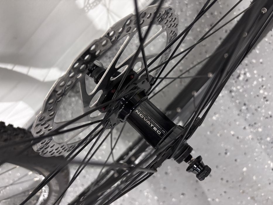 Koła 27,5” - Rodi Excalibur novatec schwalbe tarcze