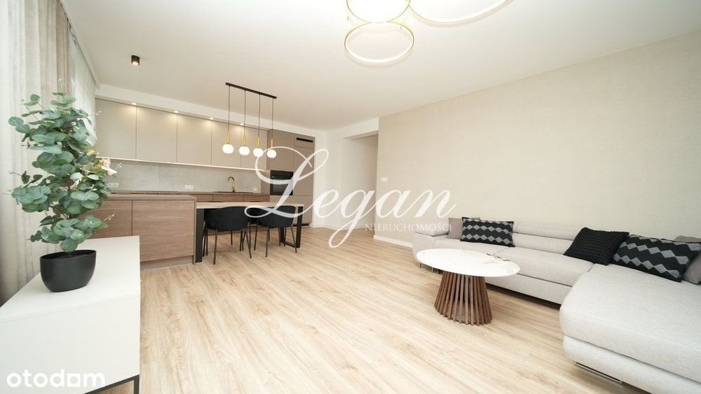 3 pokoje 66 m², duży taras, bez Pcc