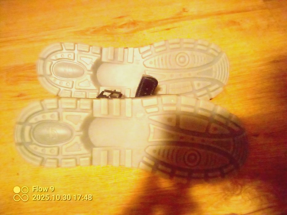 Buty robocze r.38 NOWE