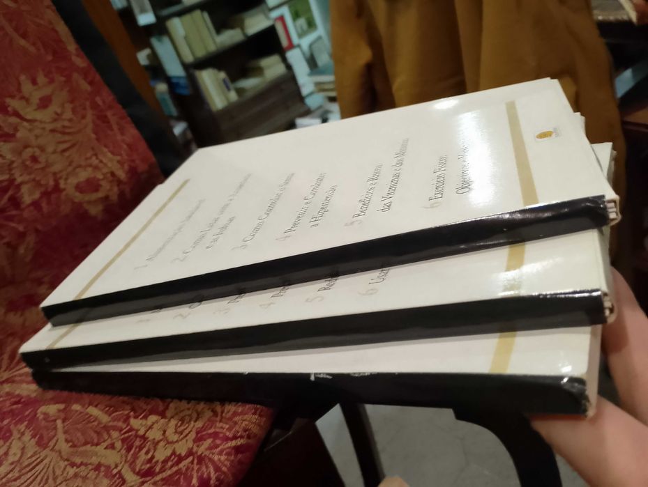 Dossiers de Saúde da Universidade de Harvard