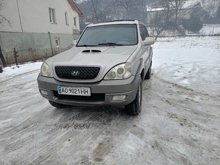 Хундай таракан 2.9 д