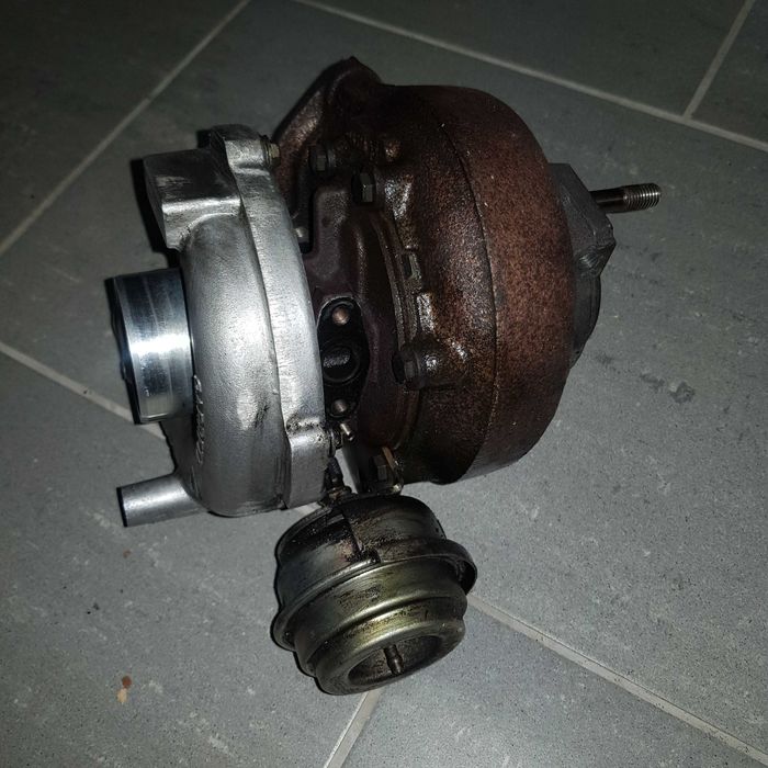 Turbo gt2256v bmw 330