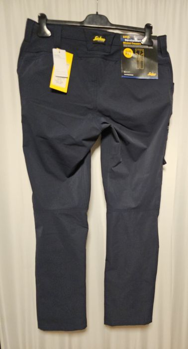 Spodnie robocze serwisowe Snickers 6410 r.52  Slim Elastyczne