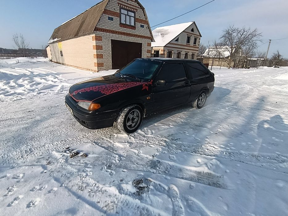 Продам ваз 2113 сел поехал