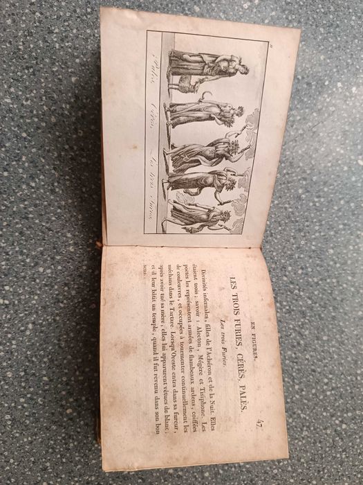 Livro muito antigo 1823