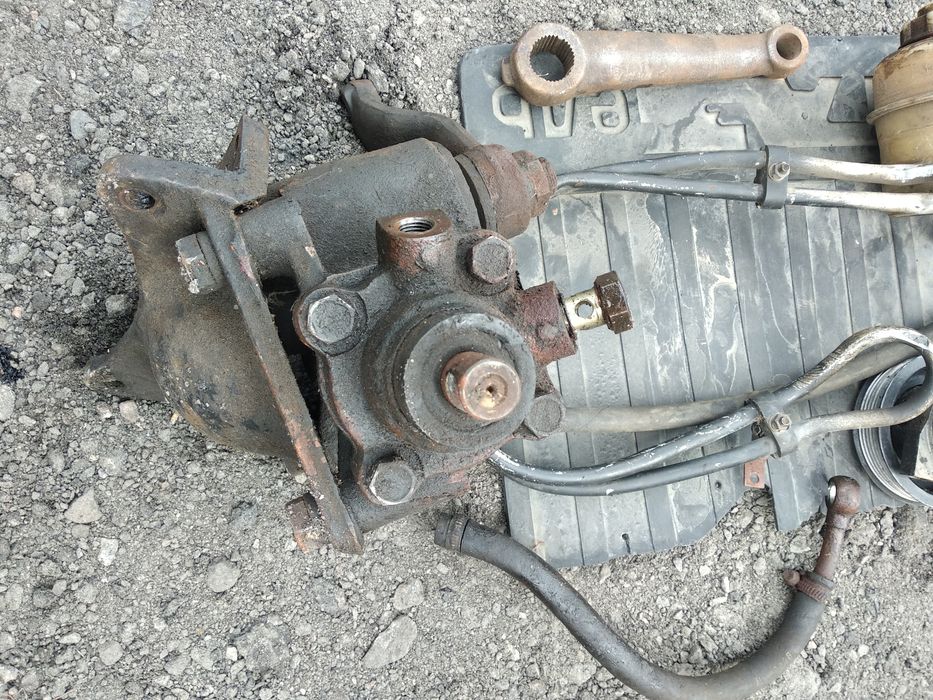 Гур Газель Соболь Волга ЗМЗ 406