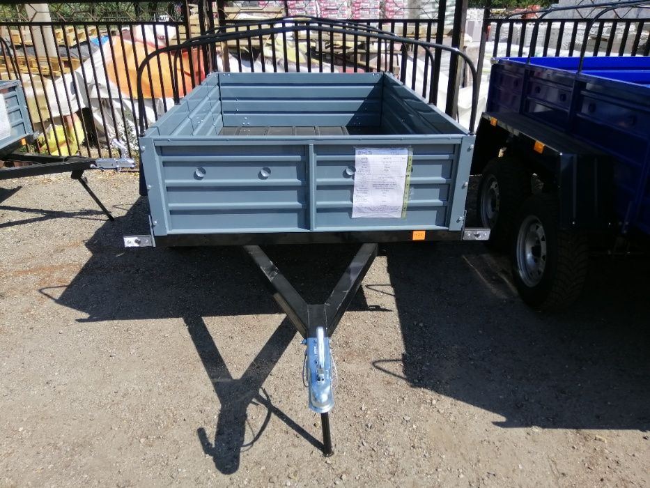 Крепкие Одноосные Автоприцепы от Завода 2.00м и 2.2м большой выбор