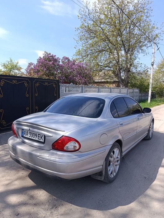 Продаж Jaguar x-type v6 2.1 газ/бензин