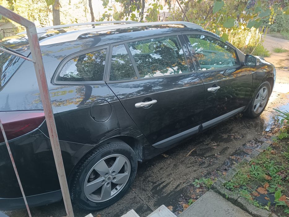 Renault Mégane Sport Tourer 1.5 dCi