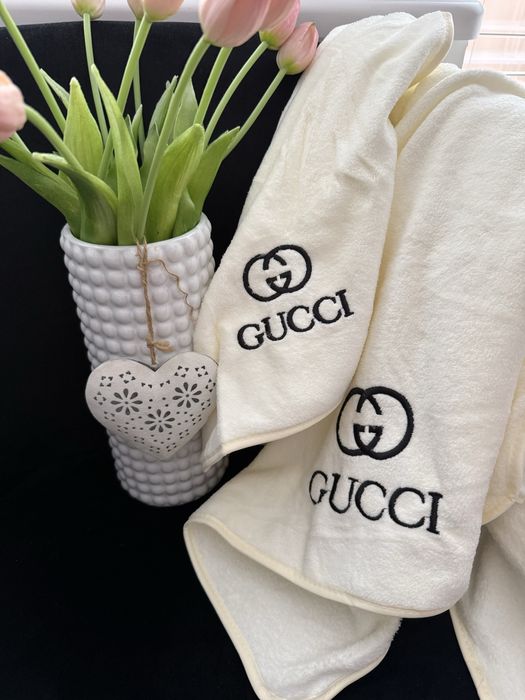 Komplet 2szt reczników \_podGUCCI_\