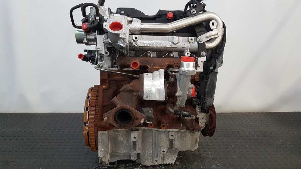 Motor Completo Renault Clio Iv Authentique