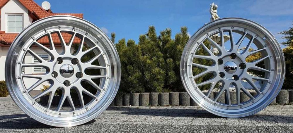 FELGI SSA03 do BMW E31 E38 E39 E63 E64 Concave 20