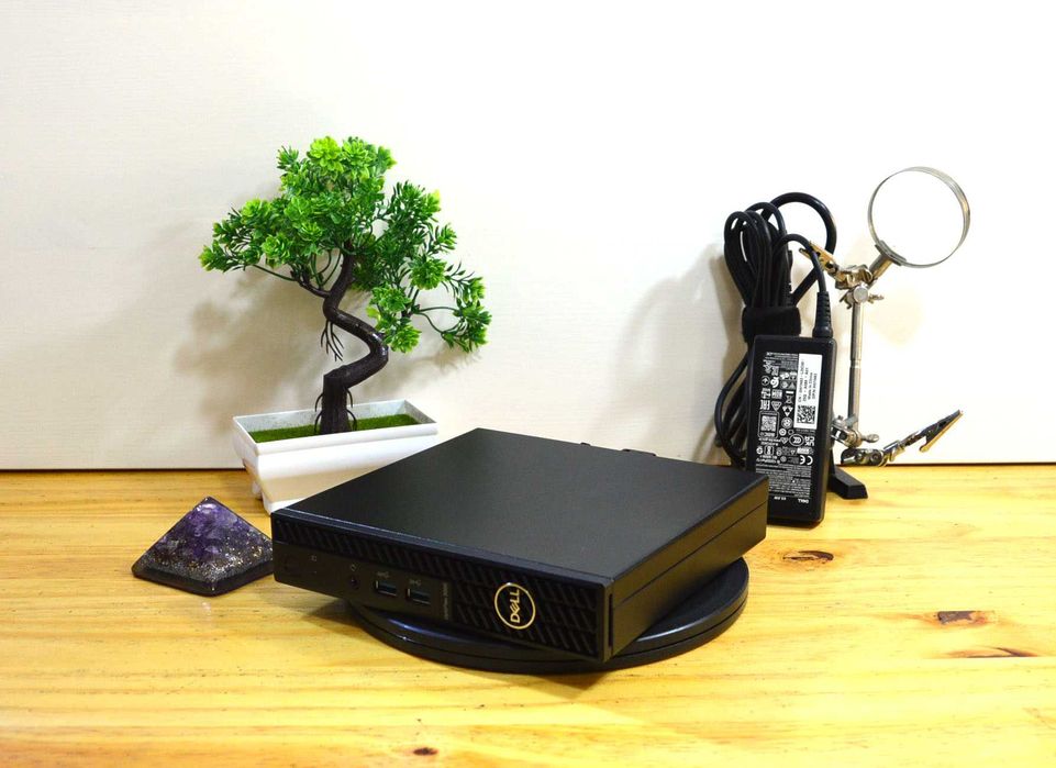 Pro Natal! Dell Micro 12Th i5 4.60Ghz - 32GB - UHD – 2 Discos C/Novo
