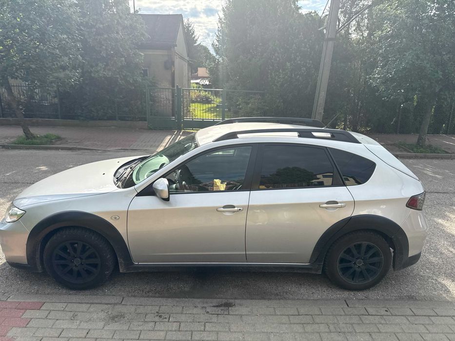 Subaru impreza XV 2.0b automat