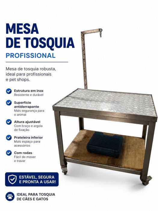 Mesa de Tosquias