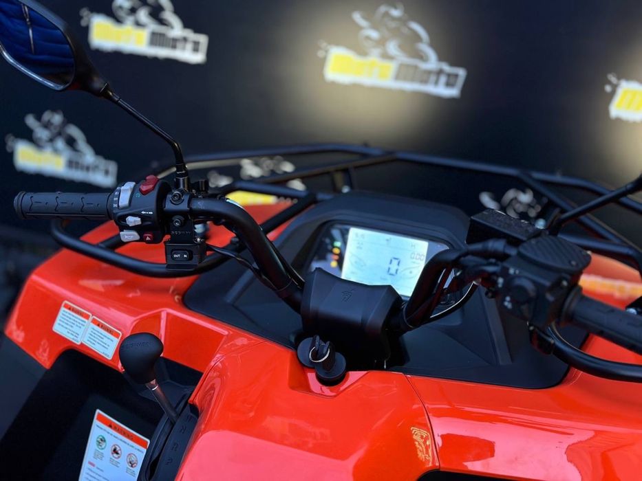 New Квадроцикл Segway 500 AT5 L Base 2023