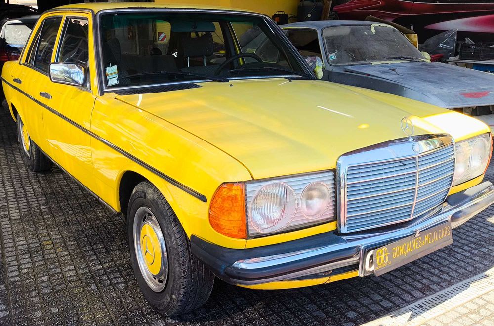 Aluguer Carros Clássicos