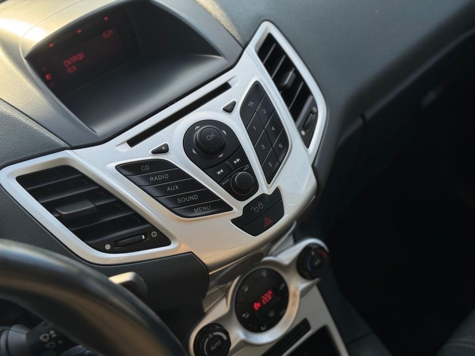 Ford Fiesta 1.4tdci 2009