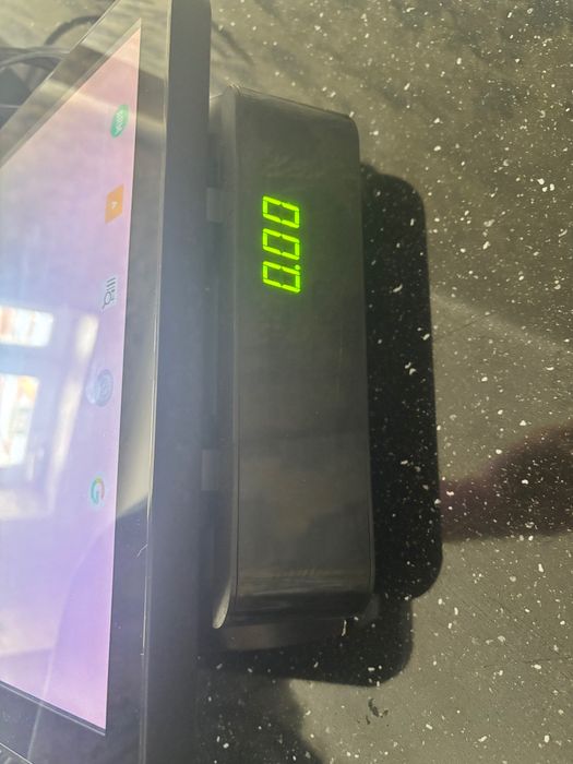 POS-система сенсорний термінал SmartCube 12,1"