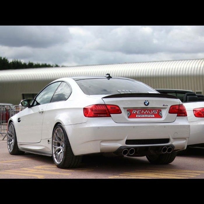 BMW M3 - E92 - E93 párachoques