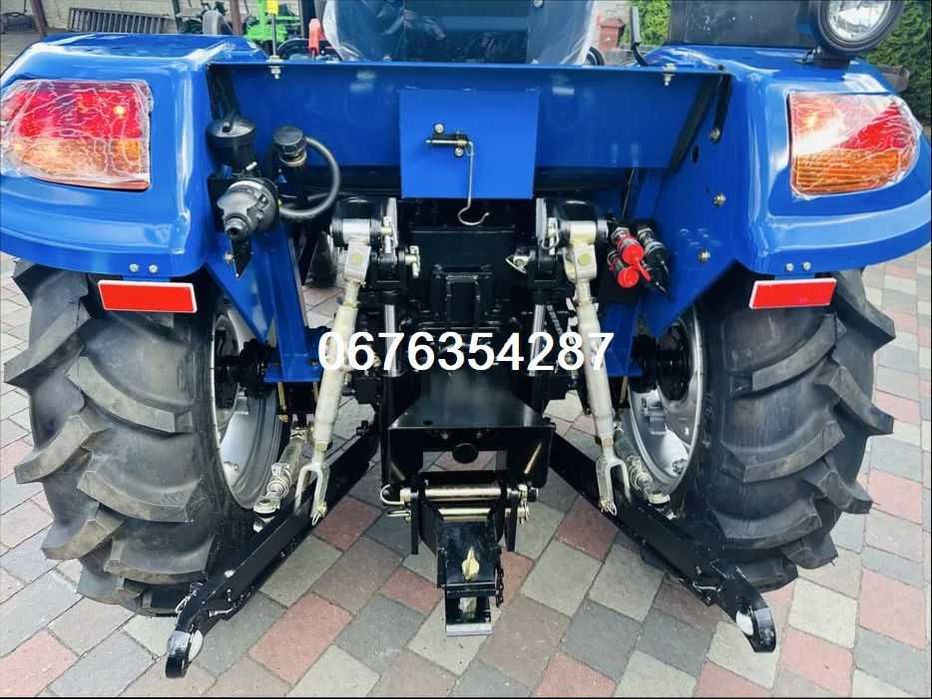 Трактор Dongfeng 244 DG2U\Гидравлика примусова\24к.с.\4х4\Доставка-О гривен\Ціна-ЯКІСТЬ!