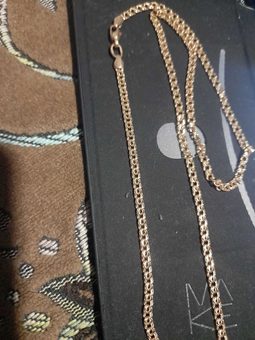 Золотая цепочка бисмарк