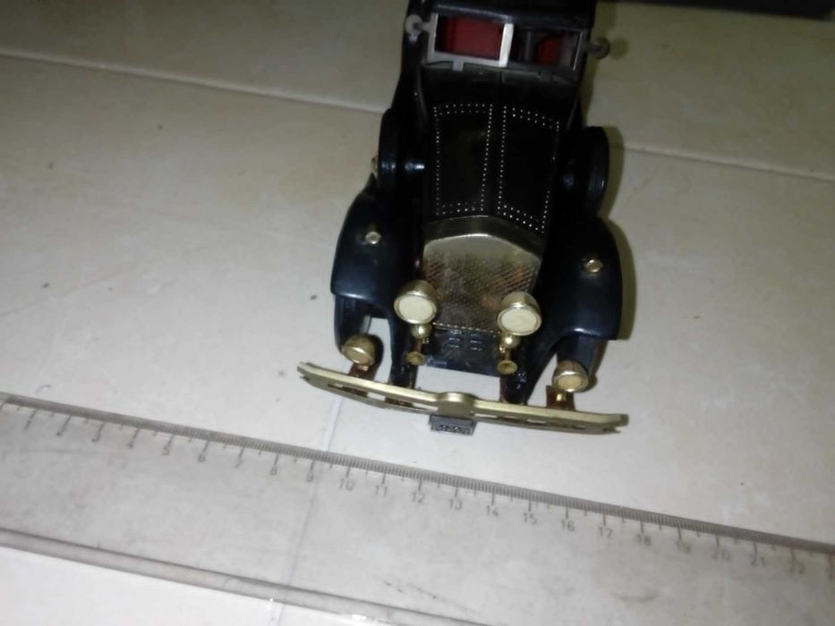 Radio de mesa Rolls Roice antigo