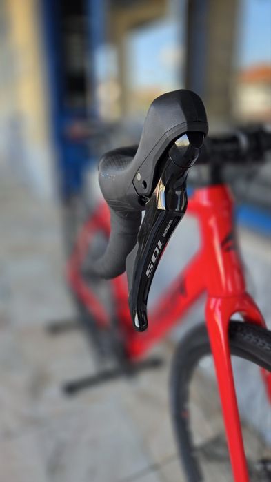 Bicicleta de estrada Merida