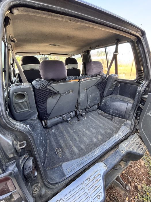 Mitsubishi Pajero 2.5 v20