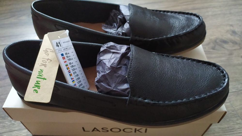 Nowe buty Lasocki