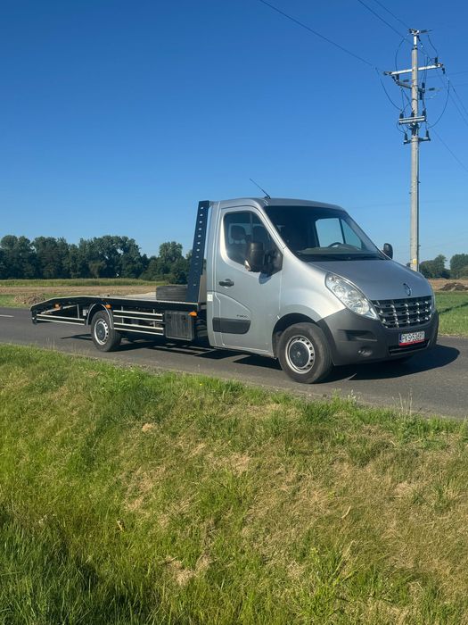 Wynajem Bus / Autolaweta Pomoc Drogowa Przewóz Towarów Przeprowadzki