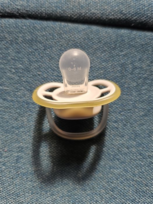 Smoczek Philips 0-6m