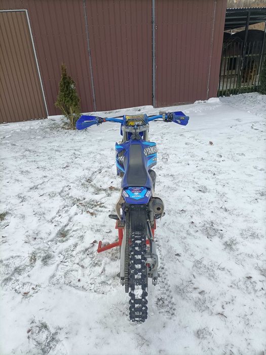 Yamaha yz 85 cross