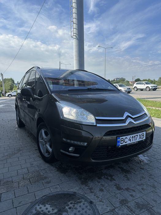 Citroen C4 Grand Picasso 2013 року