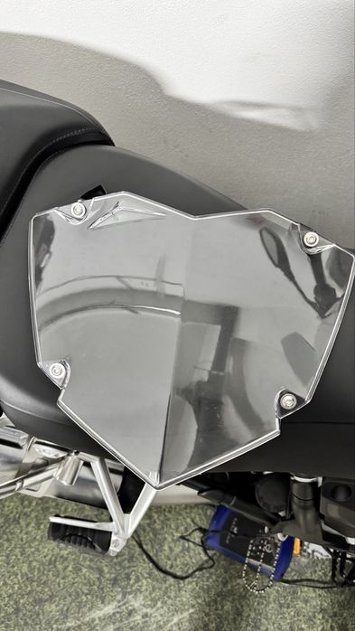 Proteção de farol BMW 1250 gs/gsa