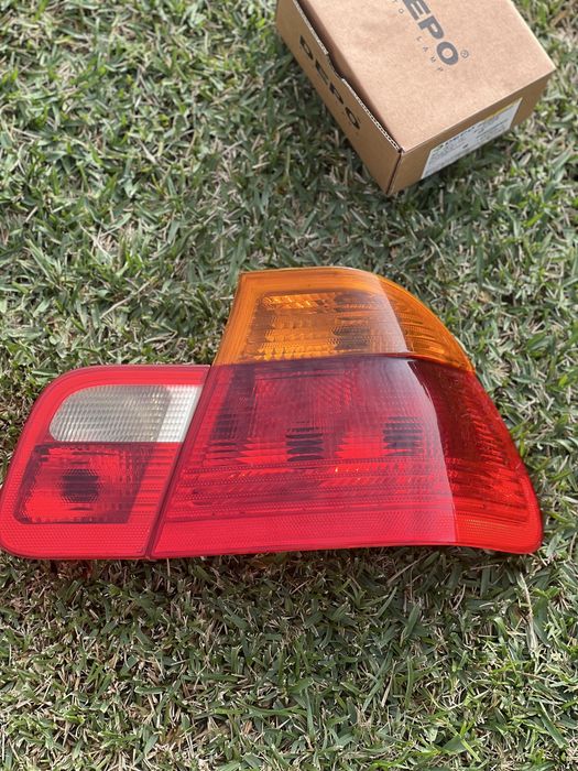 Farolins Traseiros BMW 320d e46