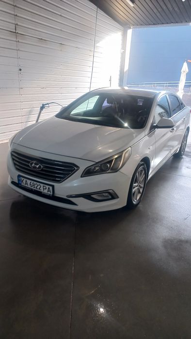 Hyundai sonata lpi 2014