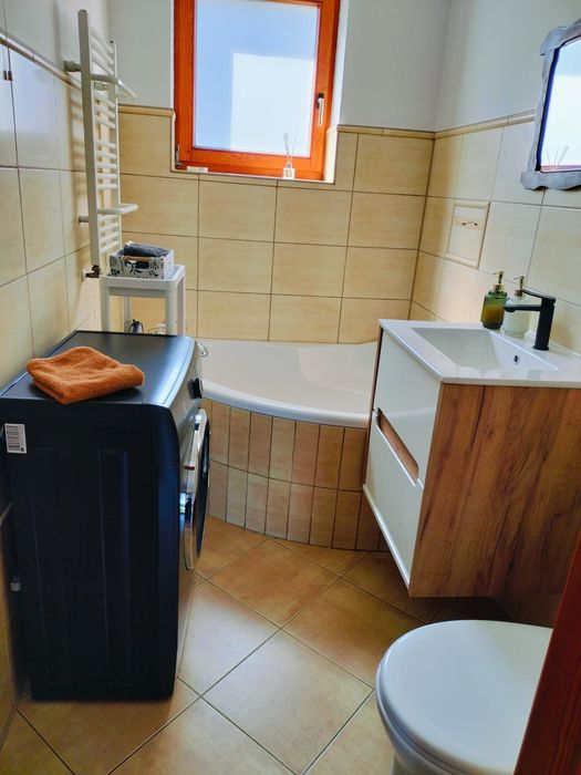 Urlop Wakacje nad jeziorem Dom 95 m2 ogrzewany,apartament Charzykowy