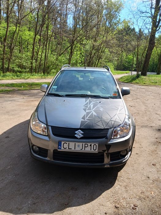 Suzuki sx4 1.9 ddis
