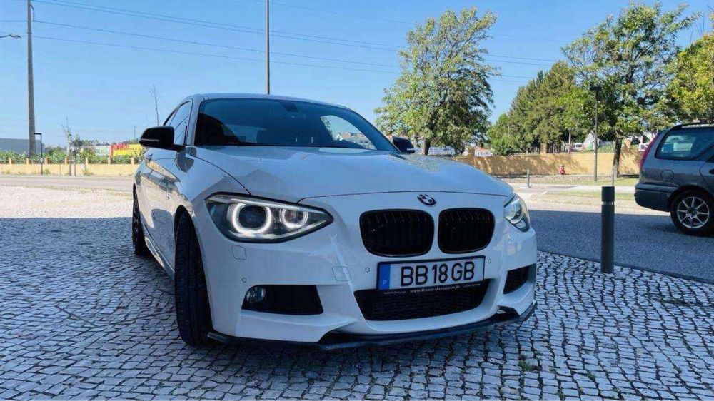 Bmw 120 xdrive  pack m