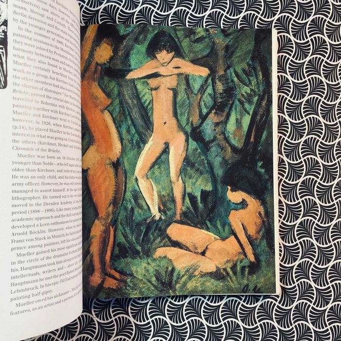 Expressionism - Dietmar Elger