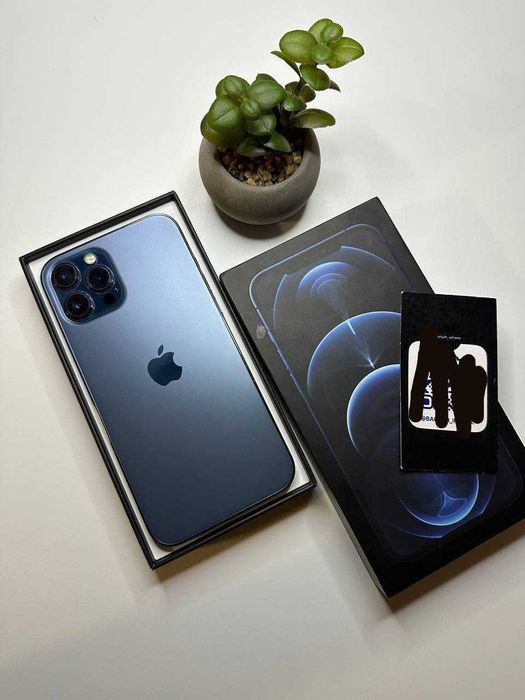 Iphone 12 pro max 128 gb, ідеальний стан, айфон 12 про макс 128 гб