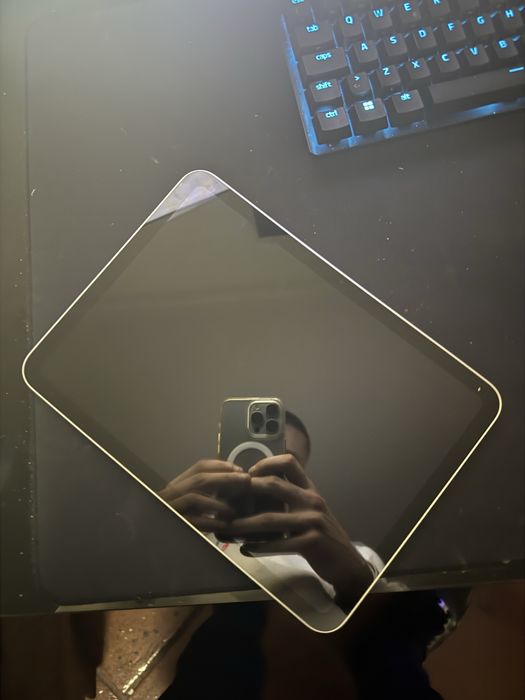 Ipad 11 128gb com fatura e caixa