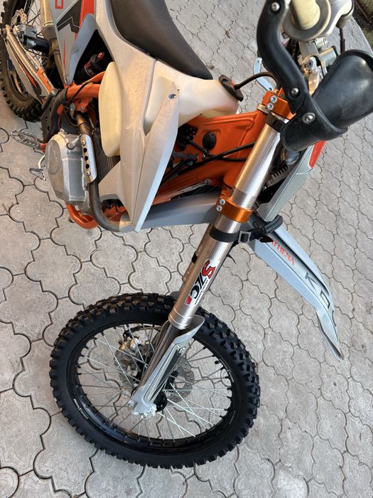 Продам ендуро мотоцикл