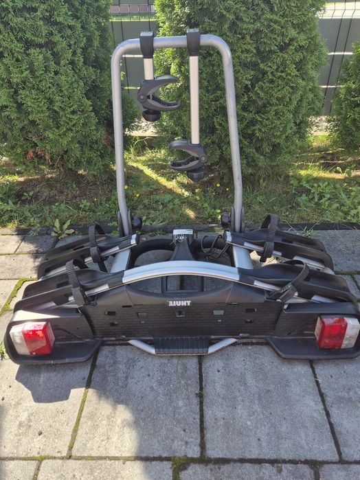 Bagażnik rowerowy na hak. Thule G2 920/921
